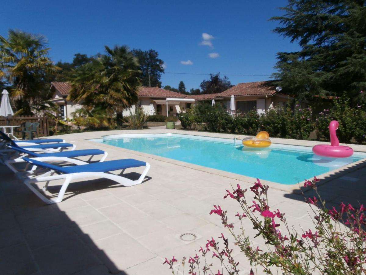 Chambres D'Hotes Bien Etre 47 Sos Luaran gambar