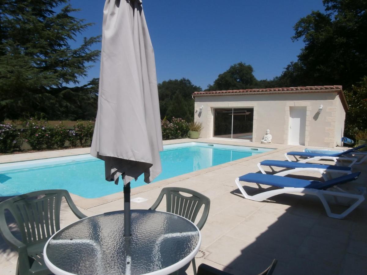 Chambres D'Hotes Bien Etre 47 Sos Luaran gambar