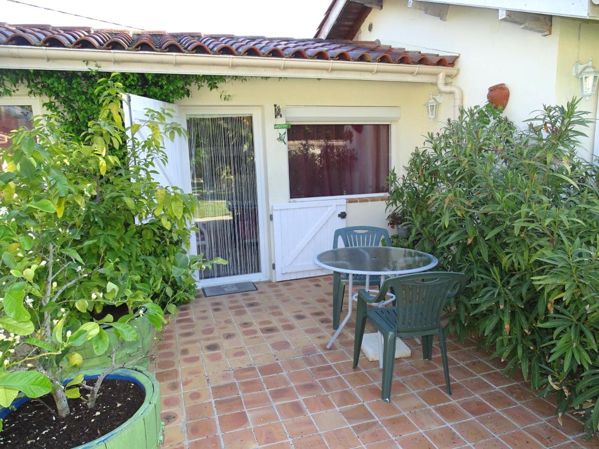 Chambres D'Hotes Bien Etre 47 Sos Luaran gambar