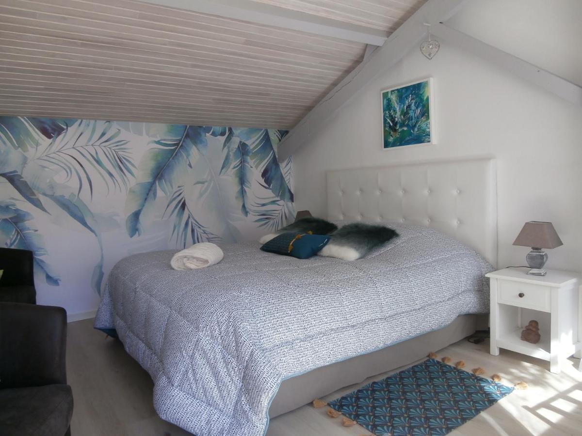 Chambres D'Hotes Bien Etre 47 Sos Luaran gambar