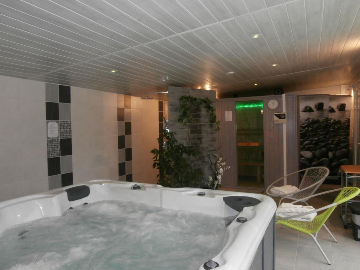 Chambres D'Hotes Bien Etre 47 Sos Luaran gambar