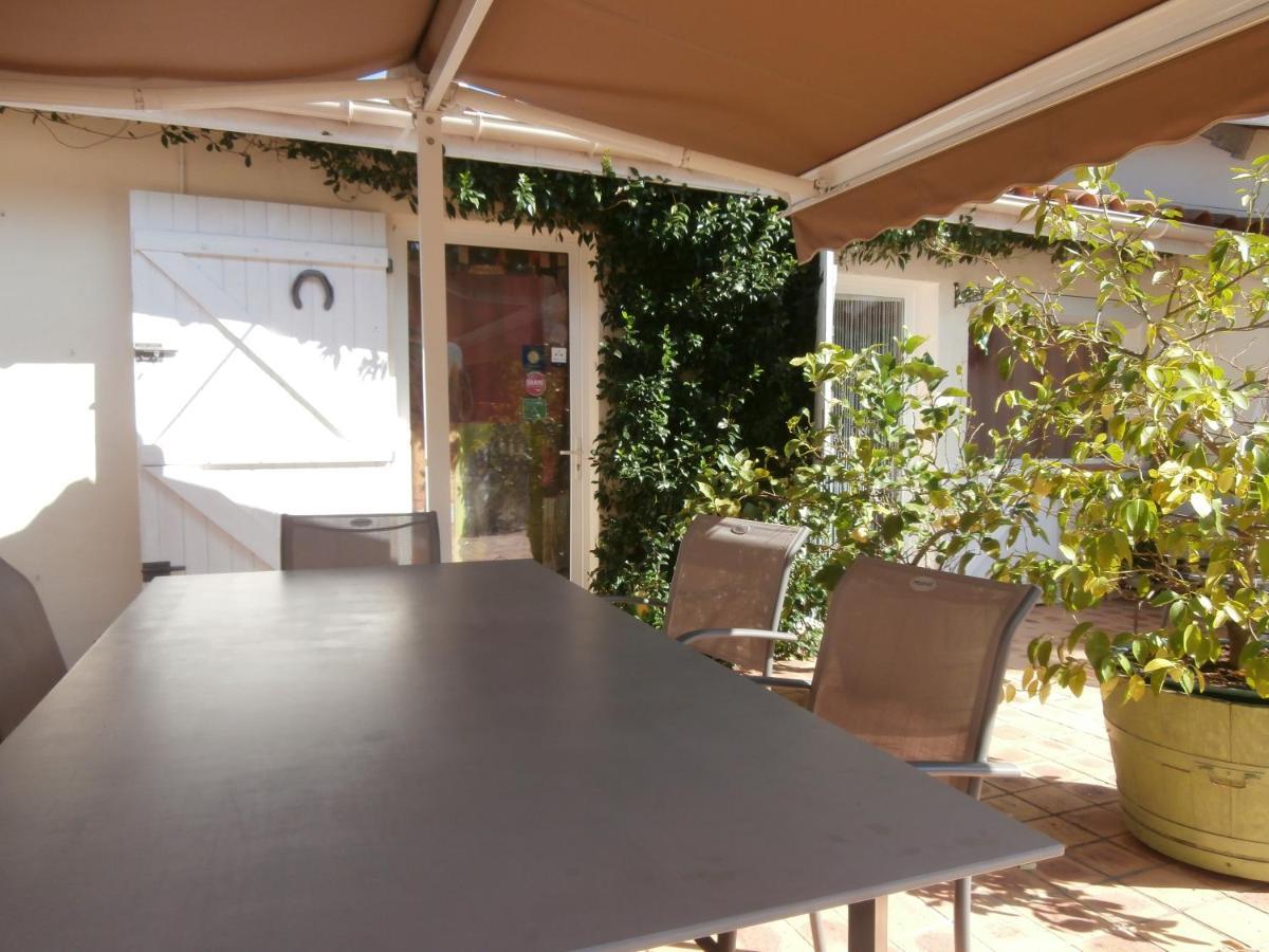 Chambres D'Hotes Bien Etre 47 Sos Luaran gambar