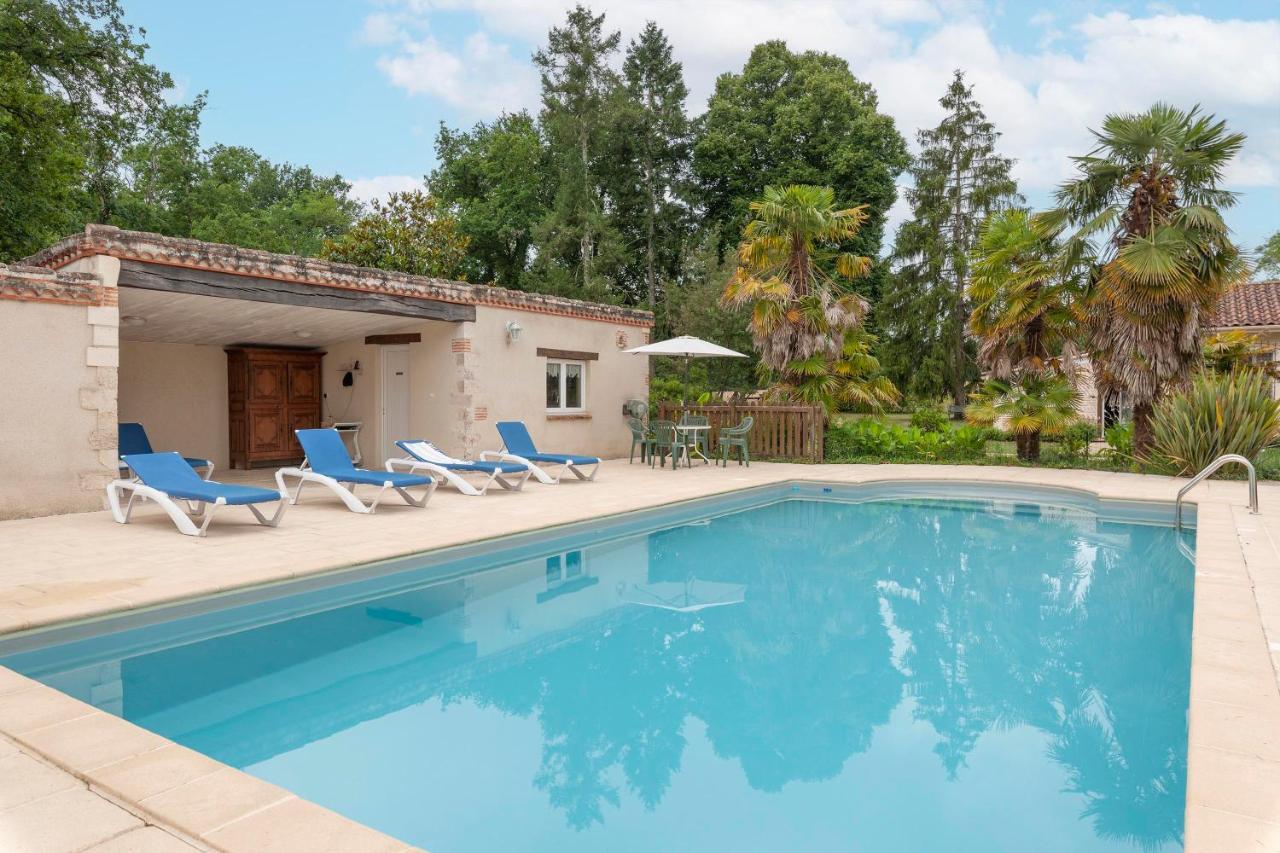 Chambres D'Hotes Bien Etre 47 Sos Luaran gambar