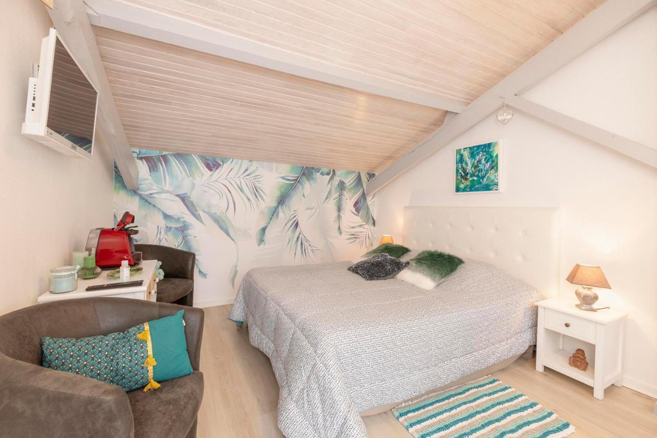 Chambres D'Hotes Bien Etre 47 Sos Luaran gambar