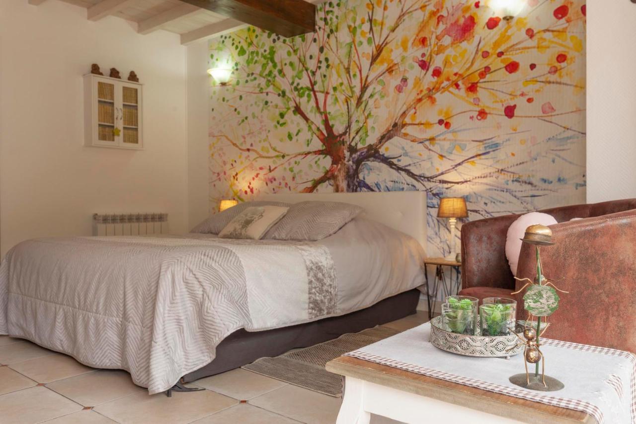 Chambres D'Hotes Bien Etre 47 Sos Luaran gambar