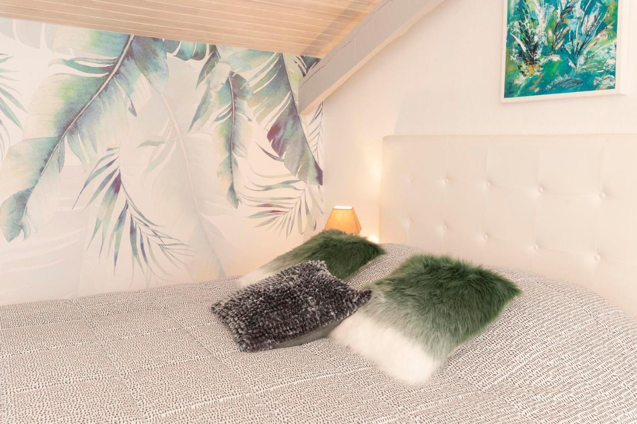 Chambres D'Hotes Bien Etre 47 Sos Luaran gambar