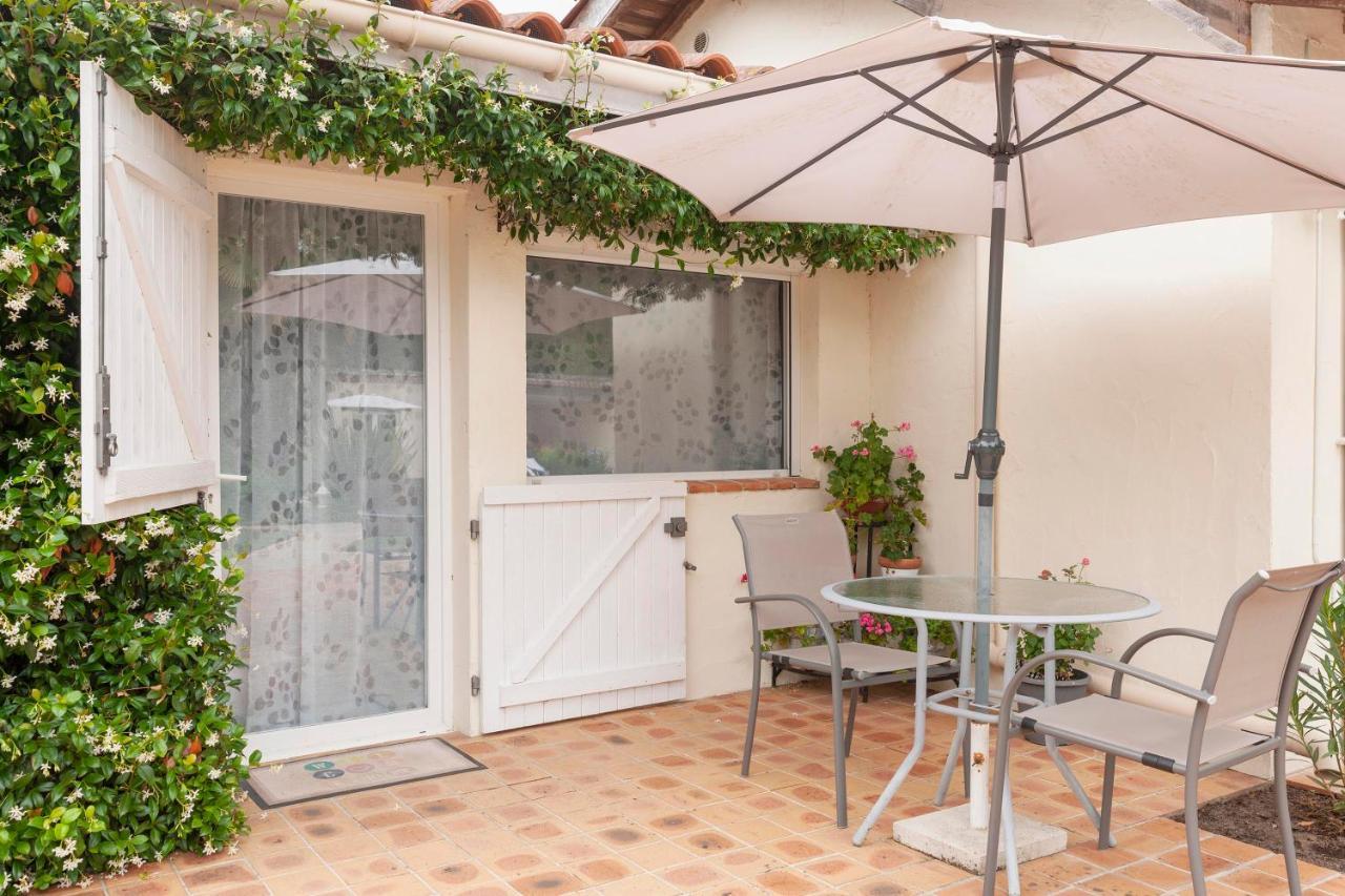 Chambres D'Hotes Bien Etre 47 Sos Luaran gambar