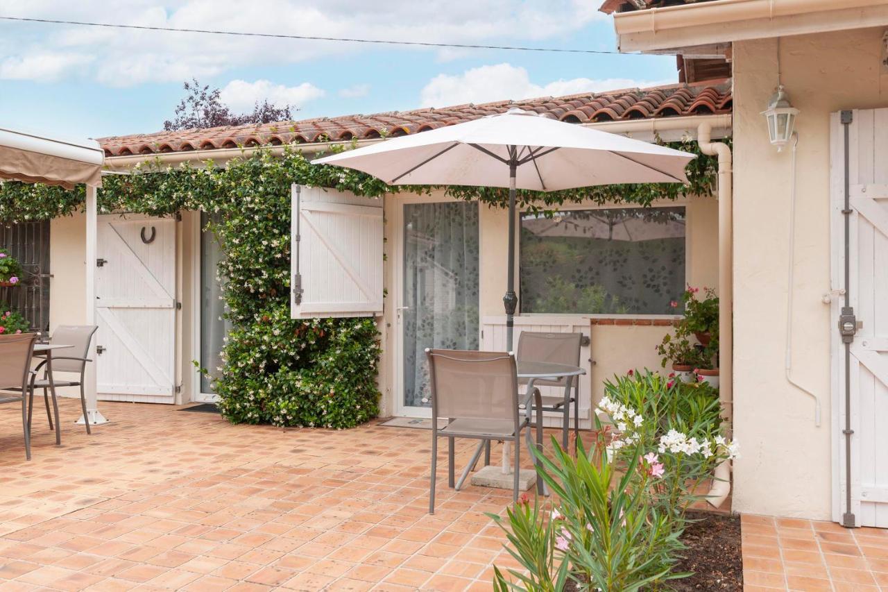 Chambres D'Hotes Bien Etre 47 Sos Luaran gambar
