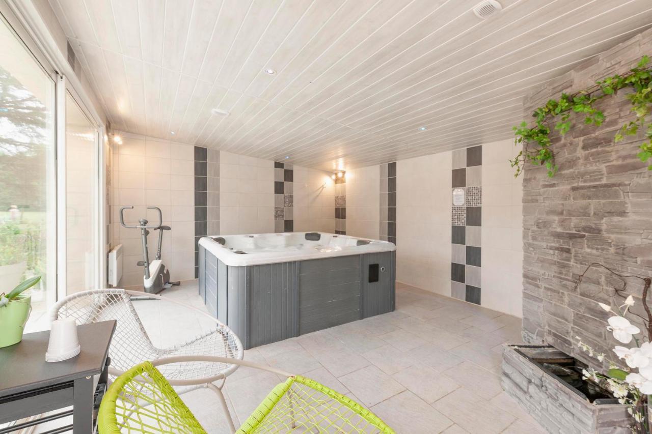 Chambres D'Hotes Bien Etre 47 Sos Luaran gambar
