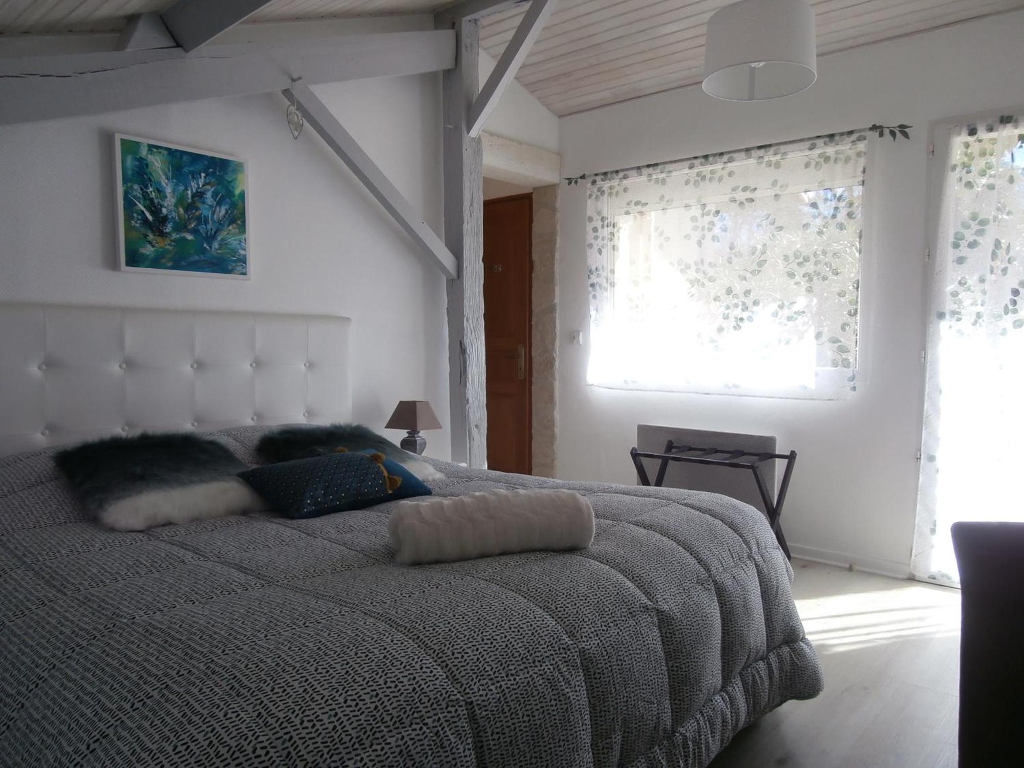 Chambres D'Hotes Bien Etre 47 Sos Bilik gambar