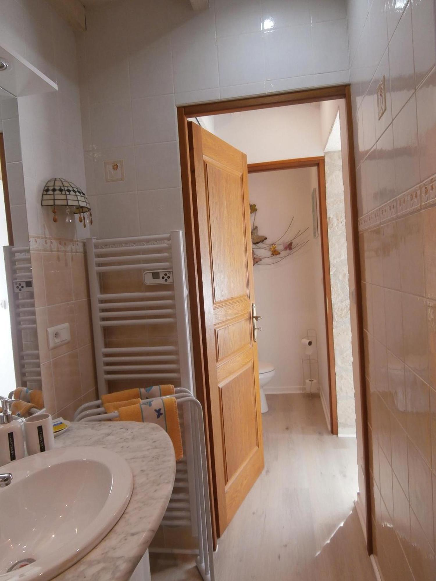 Chambres D'Hotes Bien Etre 47 Sos Bilik gambar