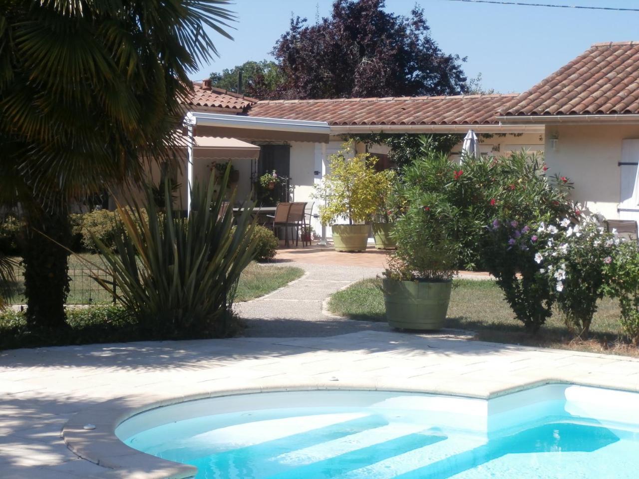 Chambres D'Hotes Bien Etre 47 Sos Luaran gambar